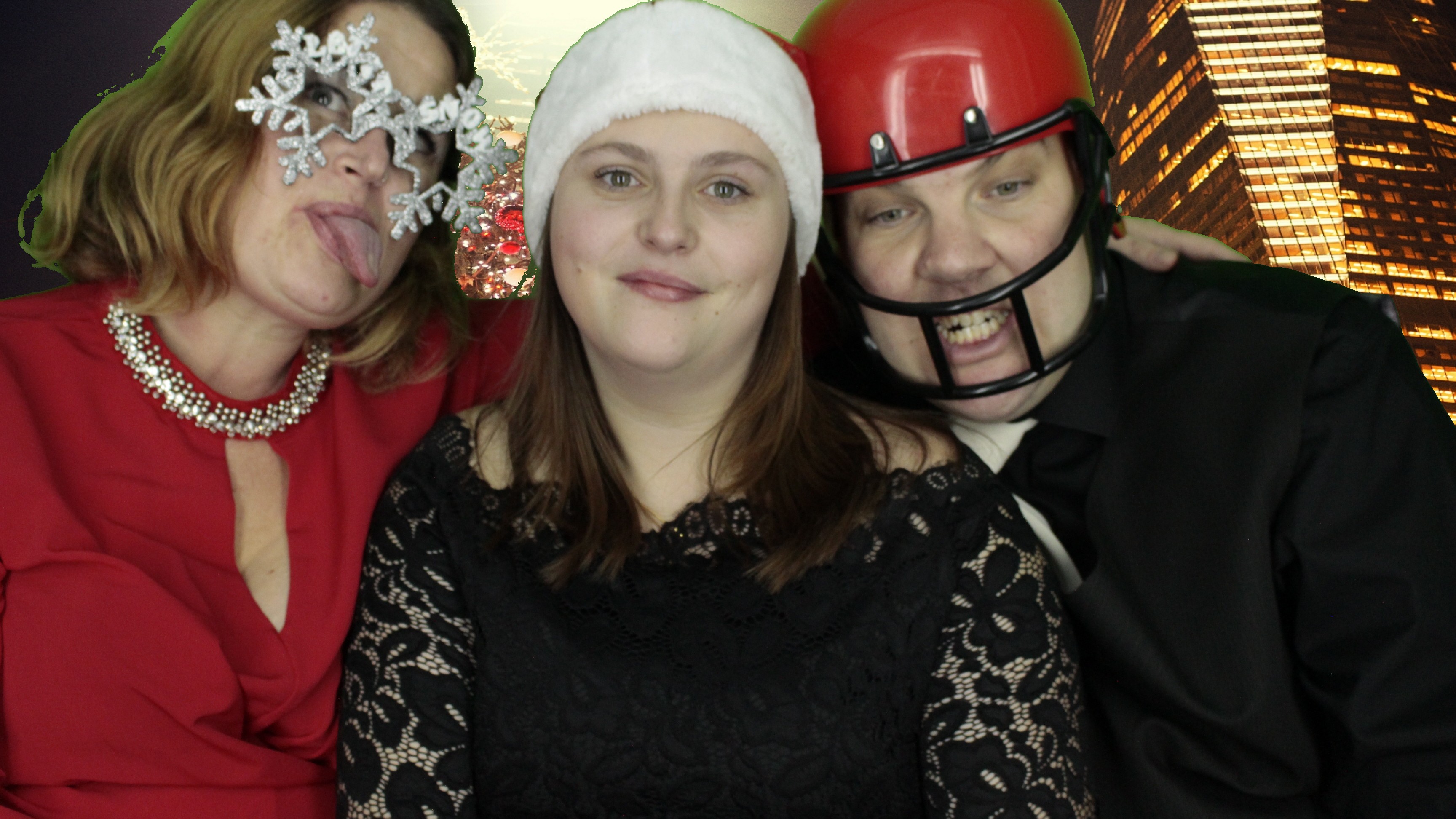 Portsmouth Water Christmas Party | View more photos from the event at gallery.myphotoboothexperience.co.uk/u/MyPhotoBoothExperienceLtd/Portsmouth-Water-Christmas-Party
